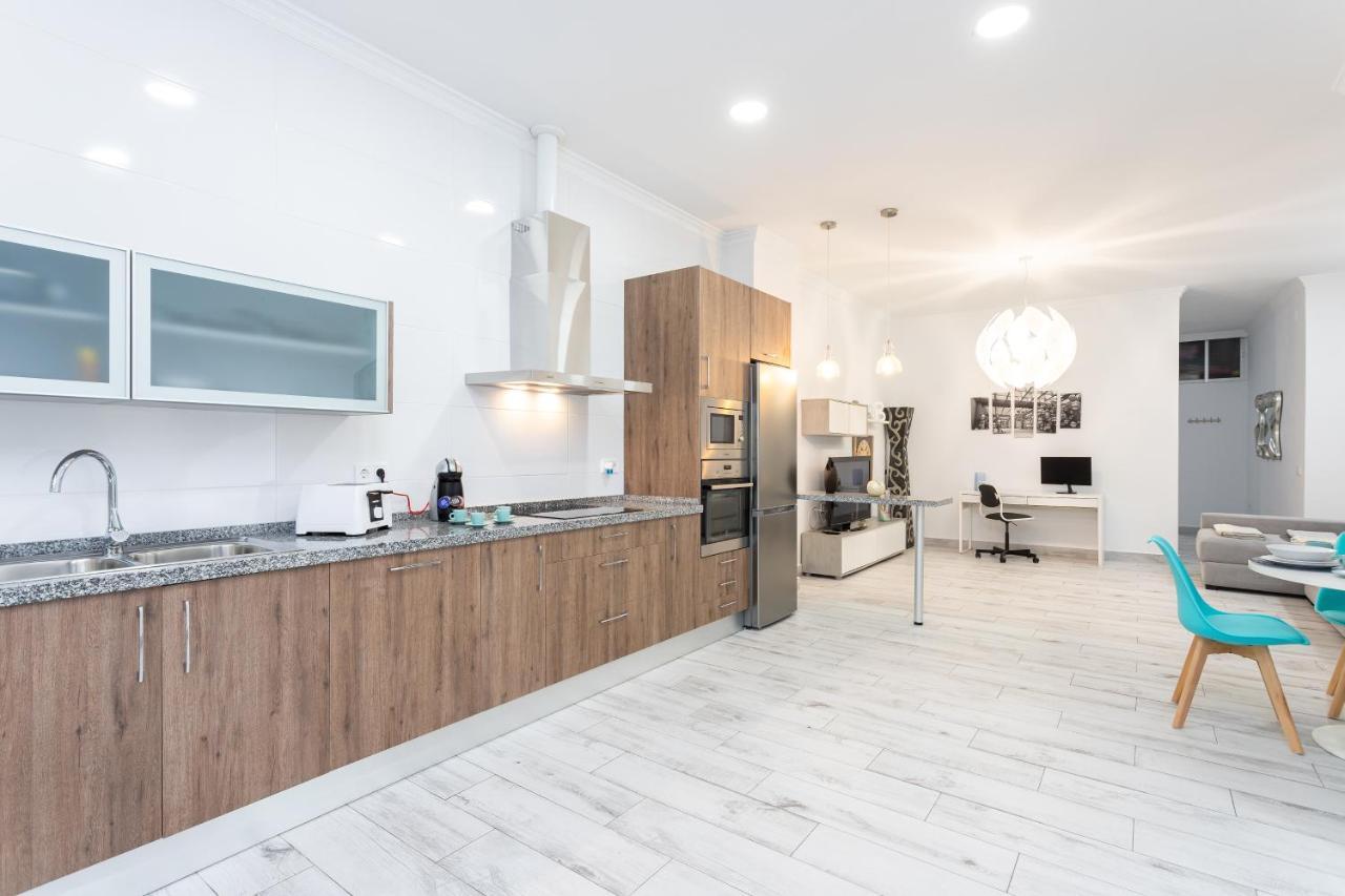 Apartamento Carmen Malaga Zewnętrze zdjęcie