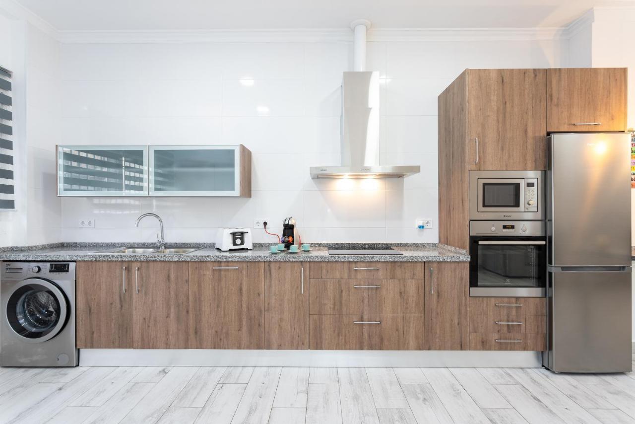 Apartamento Carmen Malaga Zewnętrze zdjęcie