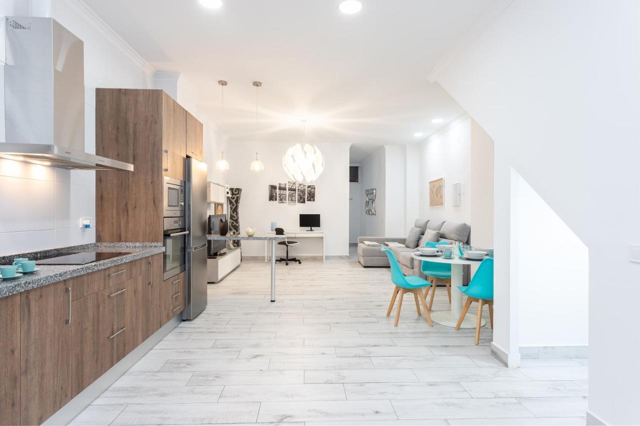 Apartamento Carmen Malaga Zewnętrze zdjęcie