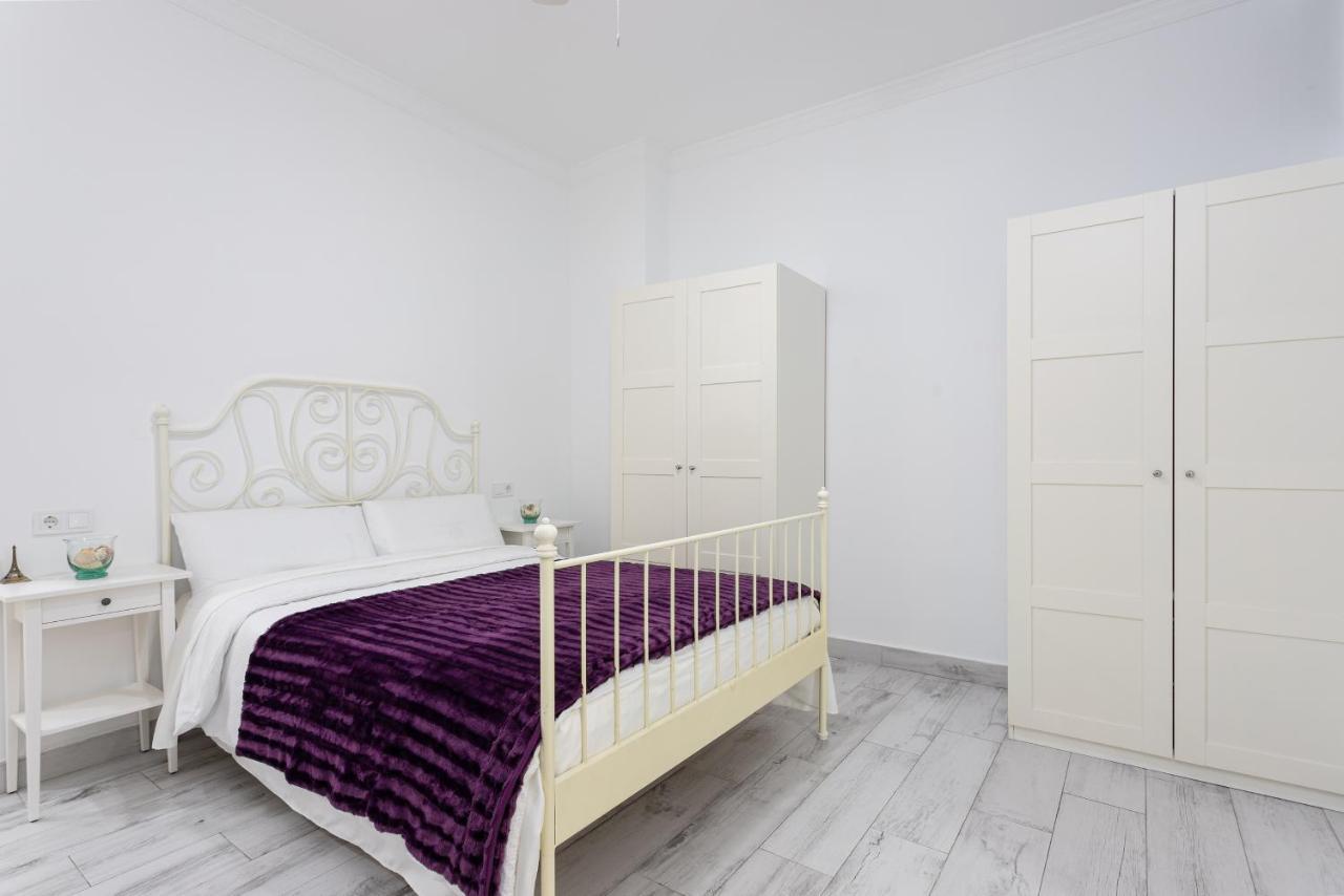 Apartamento Carmen Malaga Zewnętrze zdjęcie