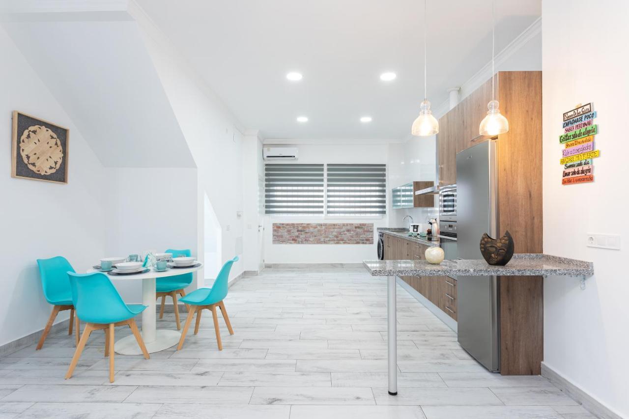 Apartamento Carmen Malaga Zewnętrze zdjęcie