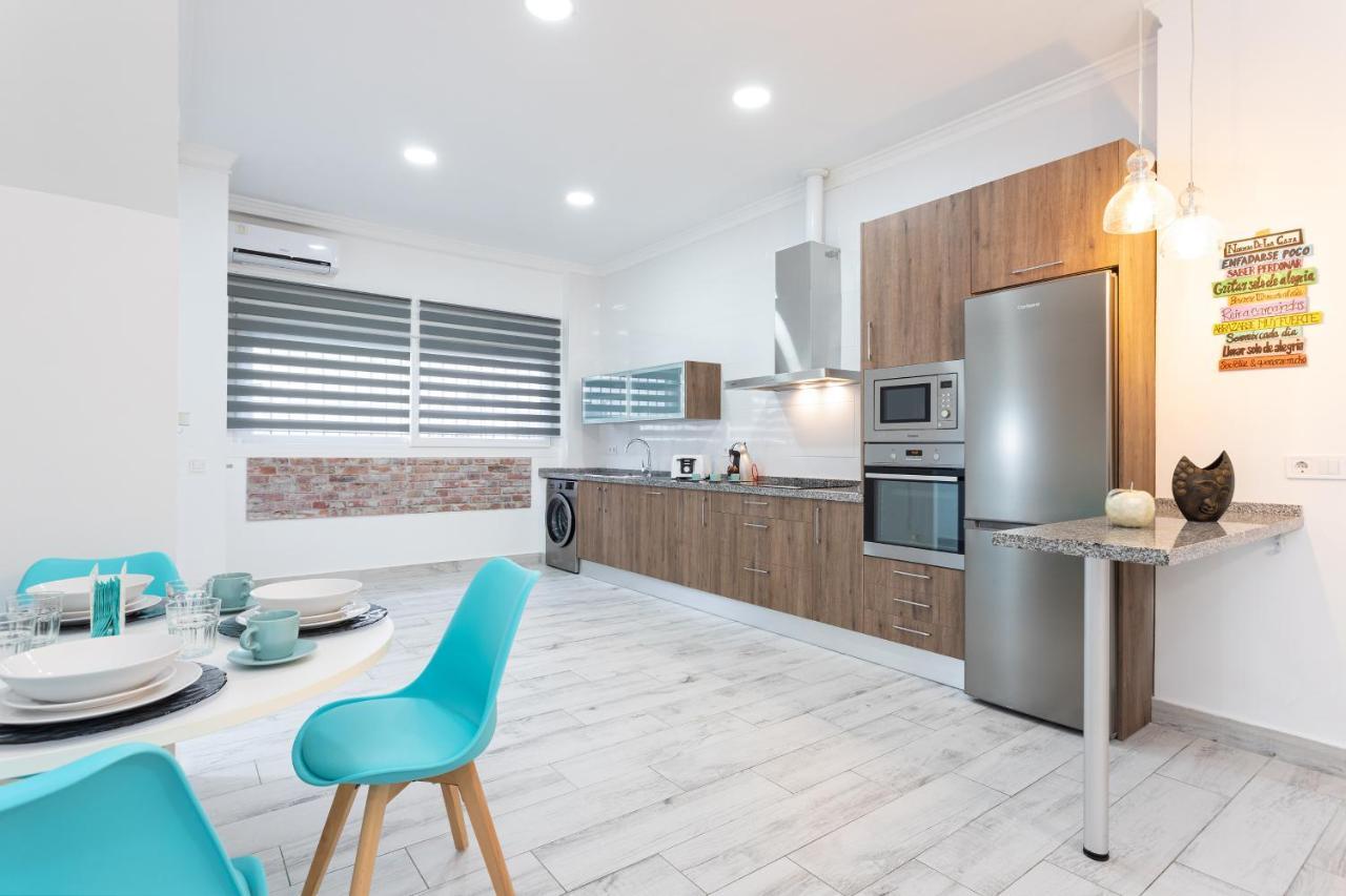 Apartamento Carmen Malaga Zewnętrze zdjęcie