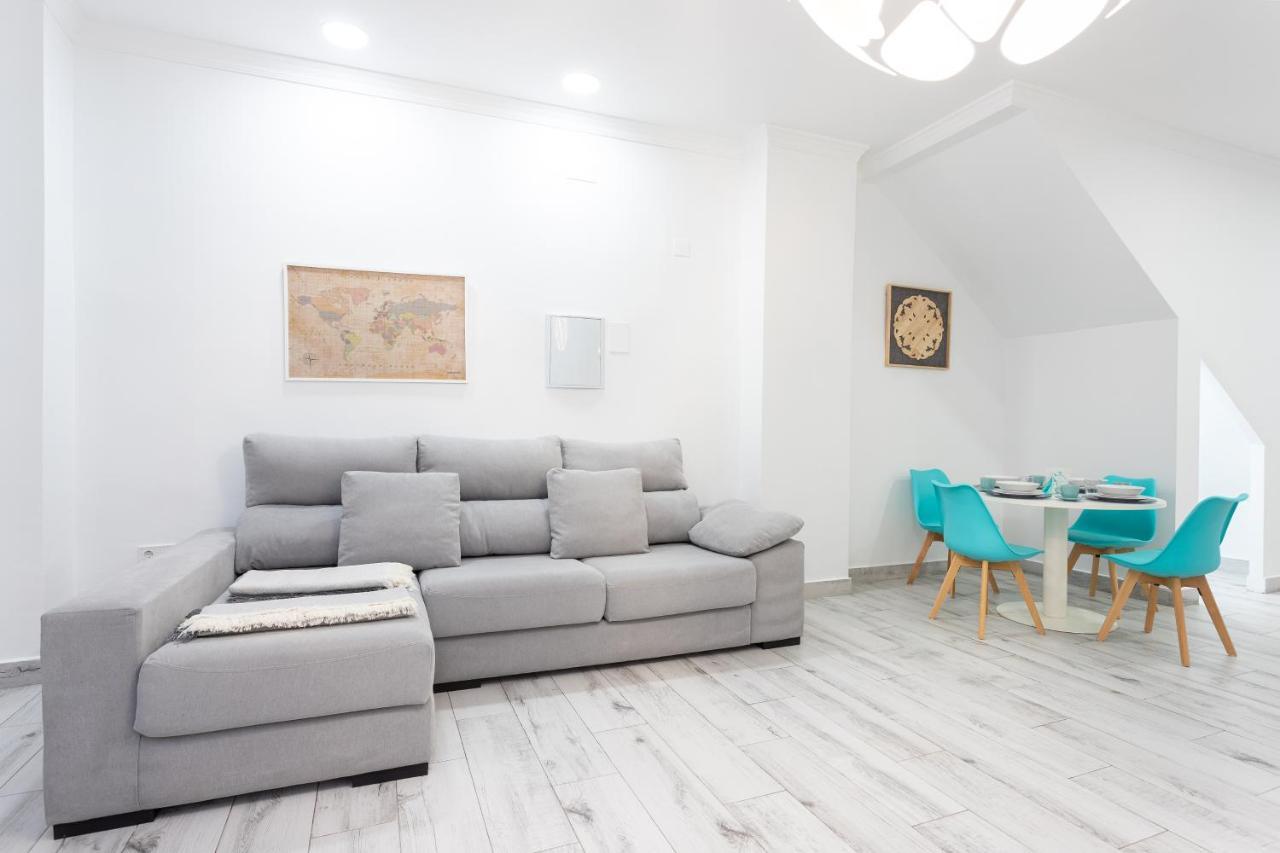 Apartamento Carmen Malaga Zewnętrze zdjęcie