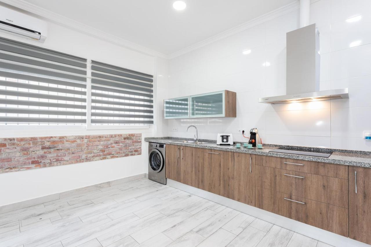Apartamento Carmen Malaga Zewnętrze zdjęcie