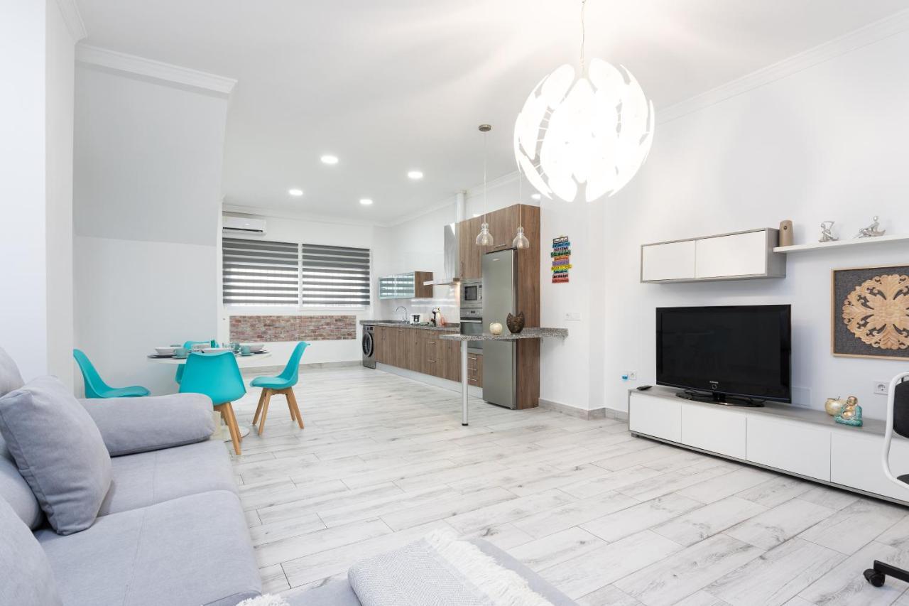 Apartamento Carmen Malaga Zewnętrze zdjęcie