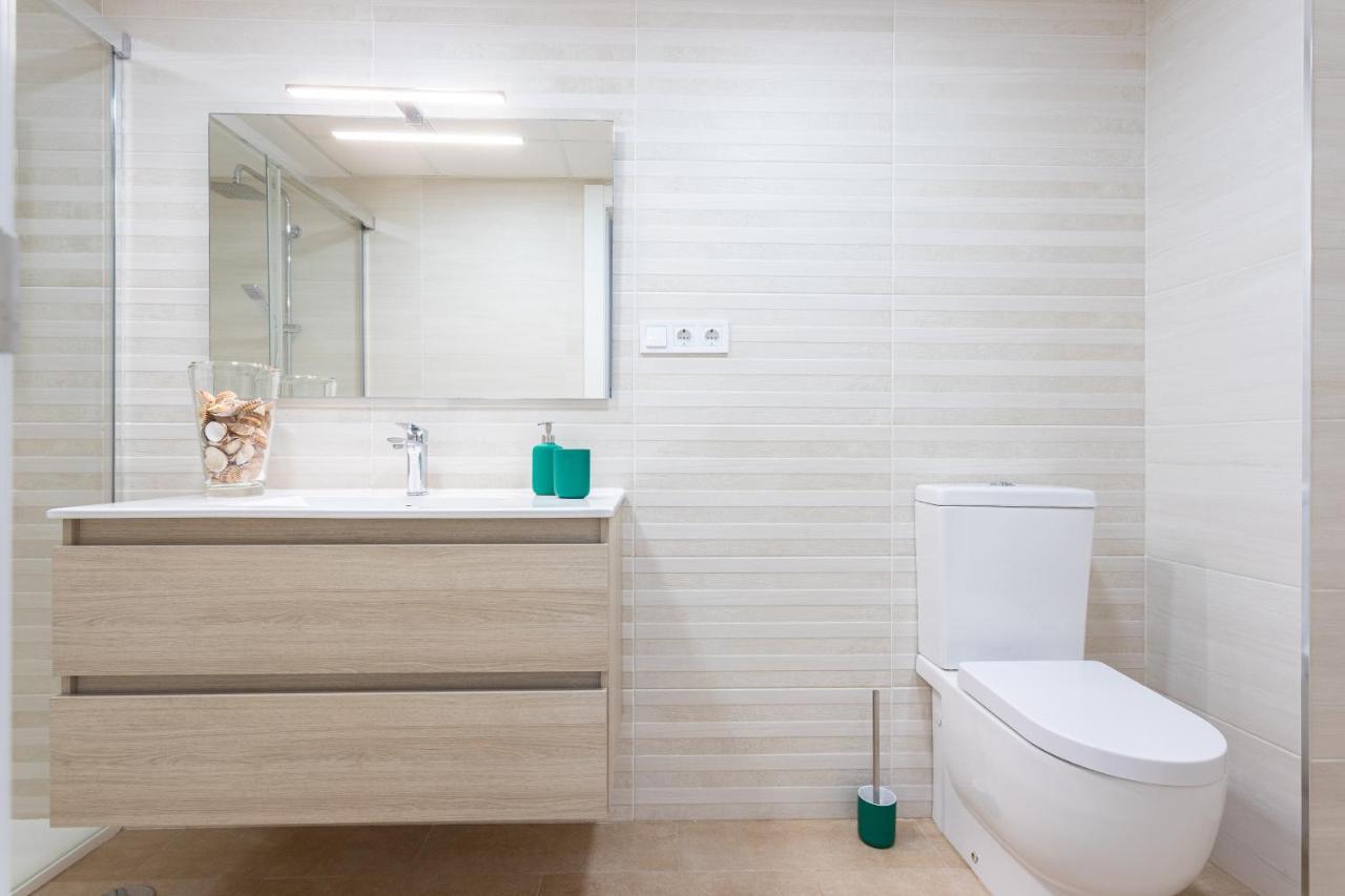 Apartamento Carmen Malaga Zewnętrze zdjęcie
