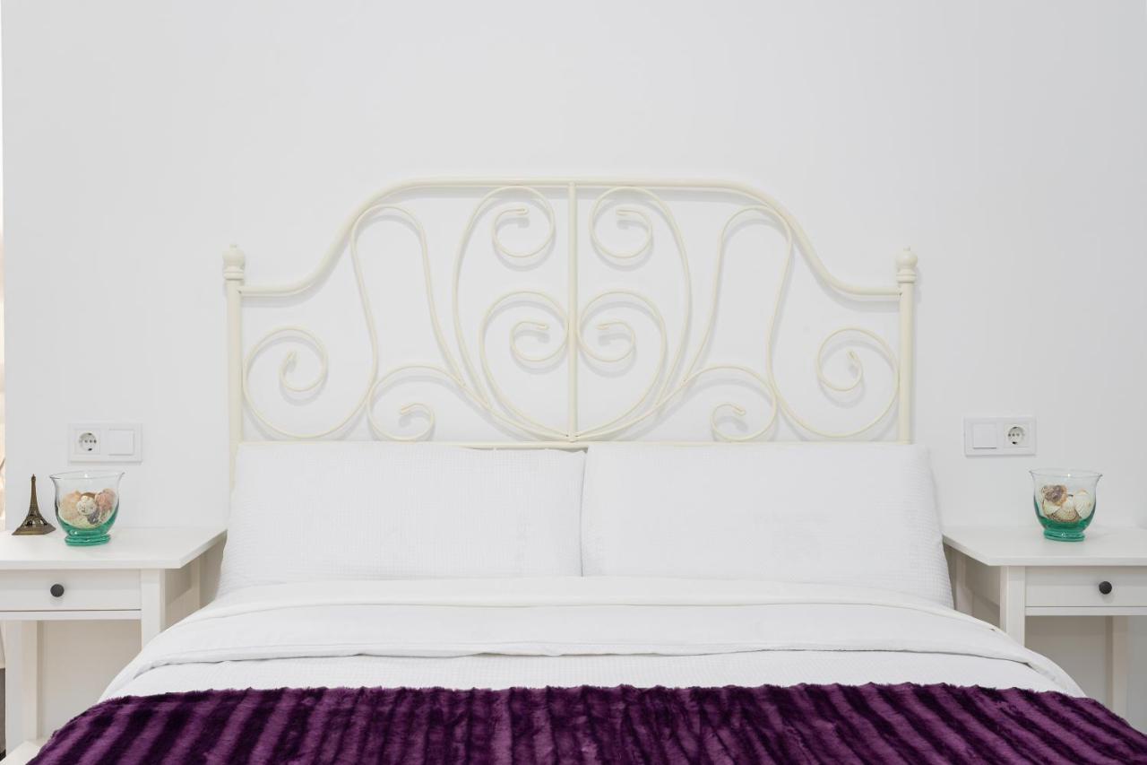 Apartamento Carmen Malaga Zewnętrze zdjęcie