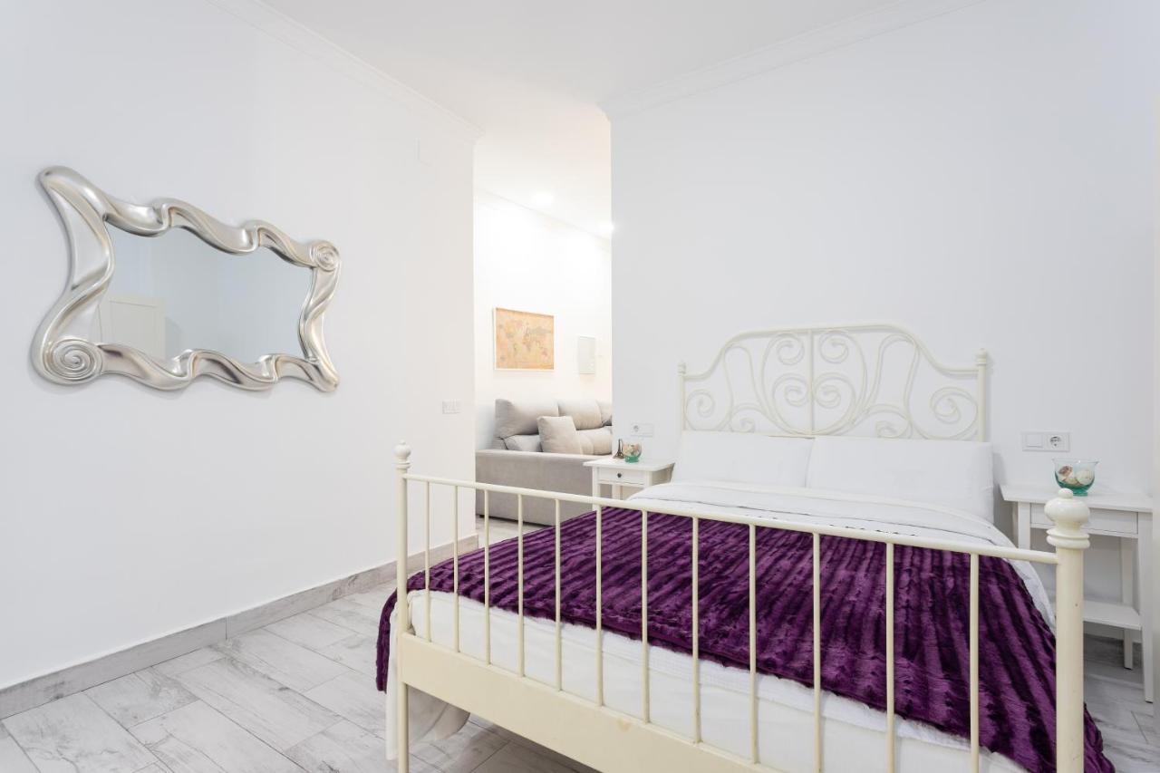 Apartamento Carmen Malaga Zewnętrze zdjęcie