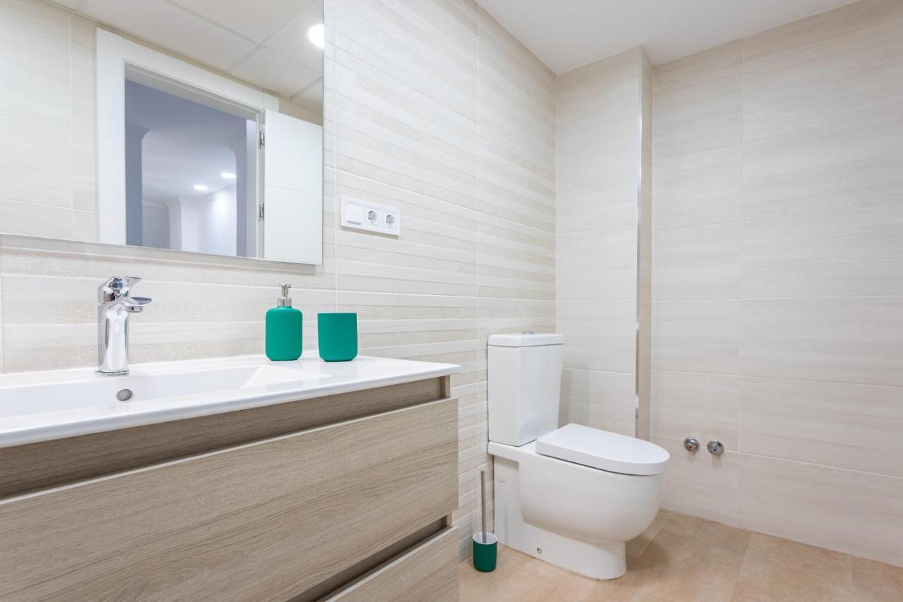 Apartamento Carmen Malaga Zewnętrze zdjęcie